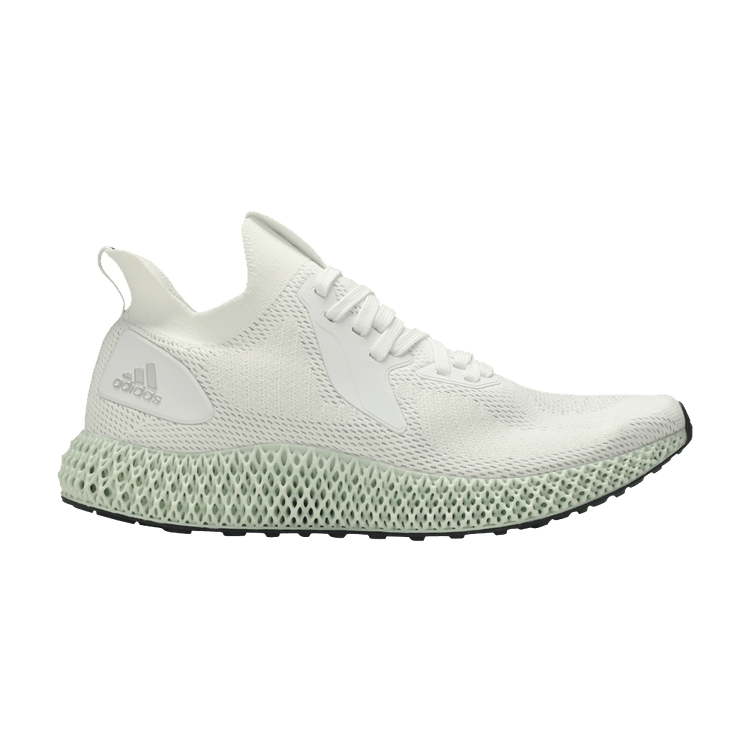 adidas Alphaedge 4D Reflective White