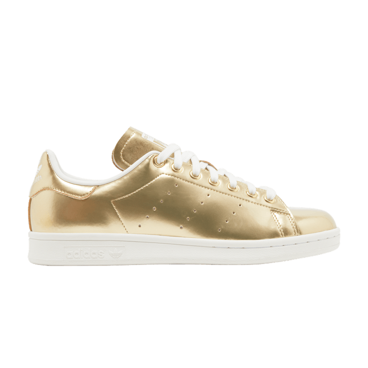 adidas Stan Smith Metal Gold Metallic