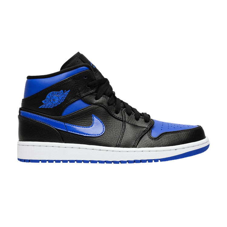 Jordan 1 Mid Royal (2020)