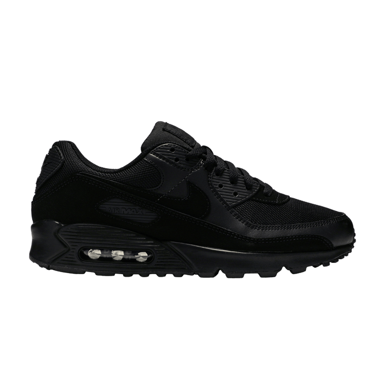 Nike Air Max 90 Recraft Triple Black