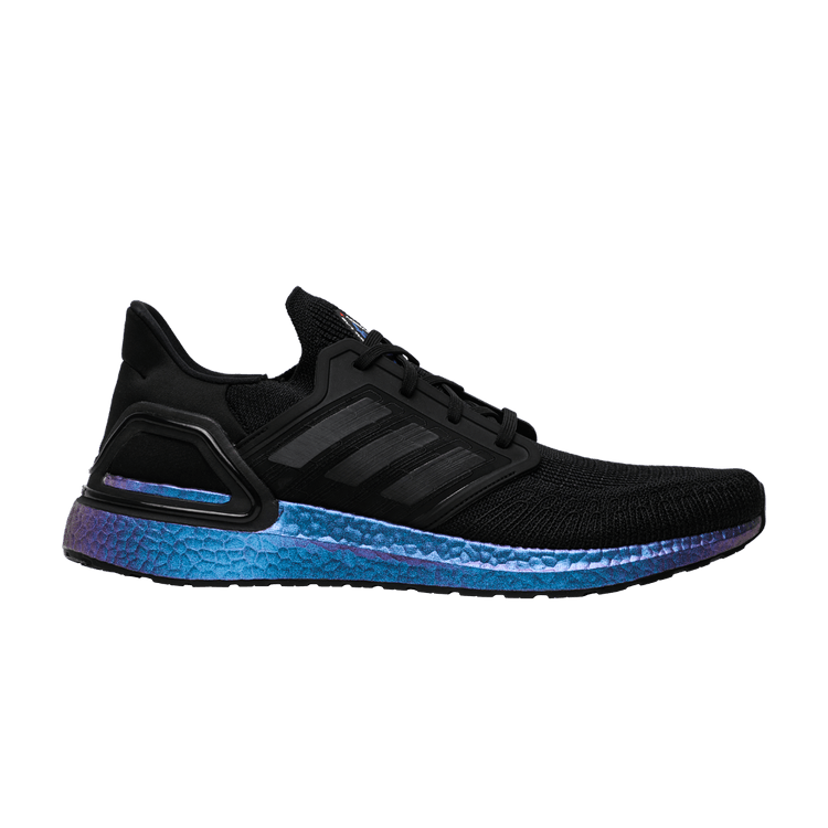 adidas Ultra Boost 2020 ISS US National Lab Core Black