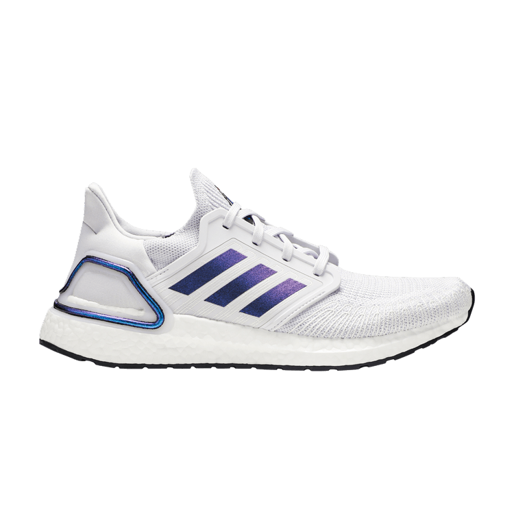 adidas Ultra Boost 2020 ISS US National Lab Dash Grey Blue Violet