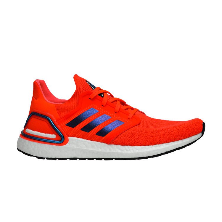 adidas Ultra Boost 2020 ISS US National Lab Solar Red