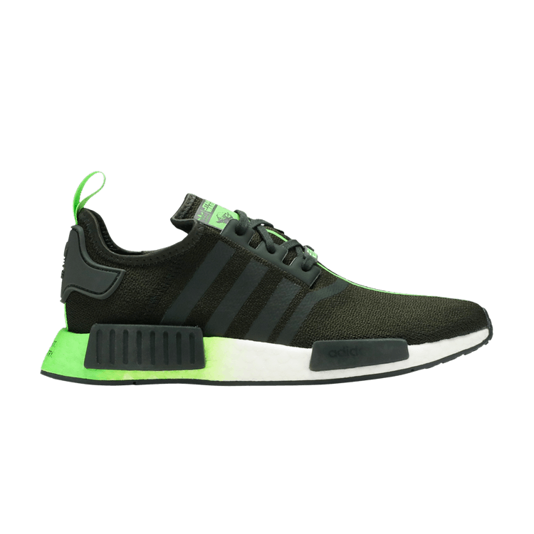 adidas NMD R1 Star Wars Yoda (Youth)