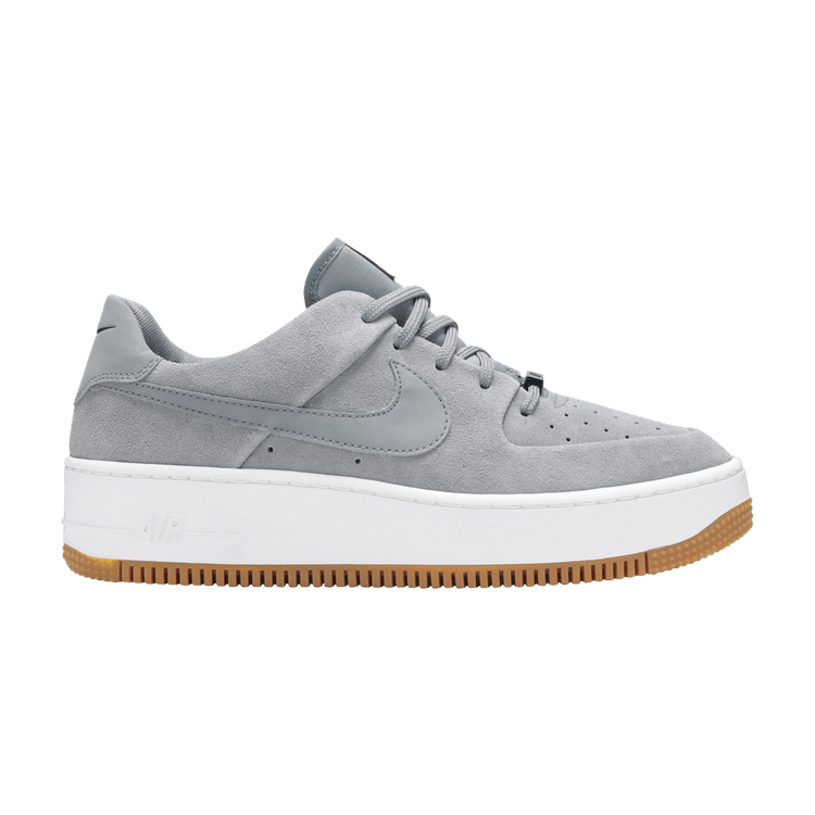 Nike Air Force 1 Sage Low Cool Grey (Women's)