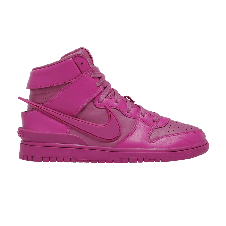 Nike Dunk High AMBUSH Active Fuchsia