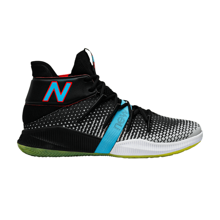 New Balance OMN1S Bated Black Teal