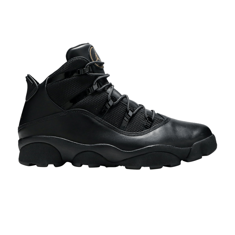 Jordan 6 Rings Winterized Black (2019)