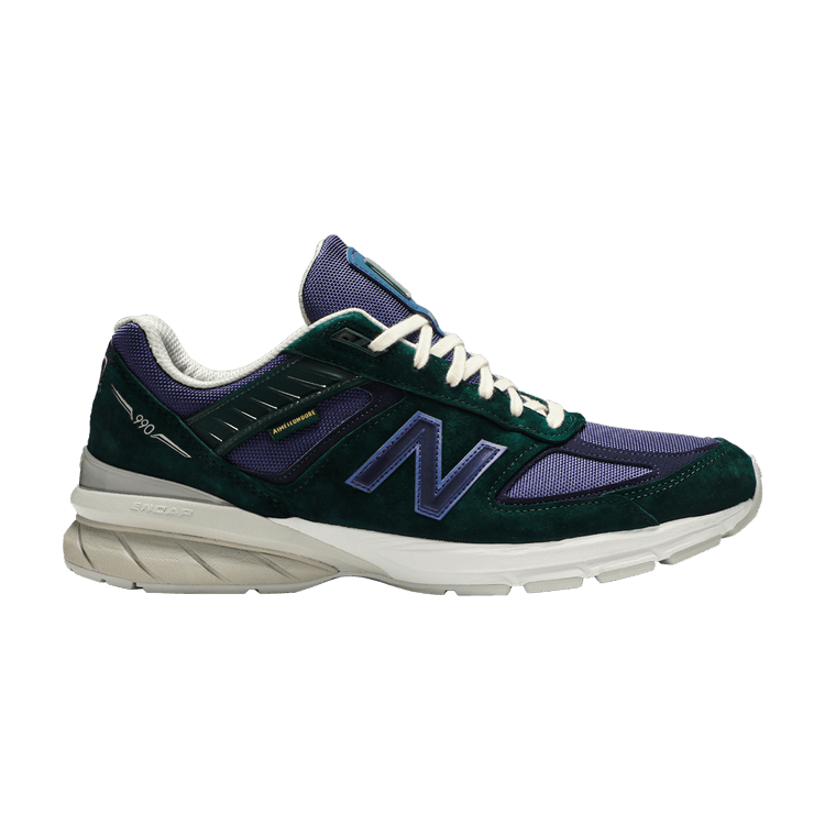 New Balance 990v5 Aime Leon Dore Life in the Balance