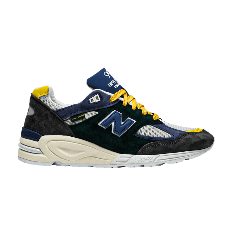 New Balance 990v2 Aime Leon Dore Life in the Balance