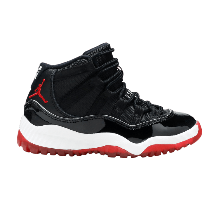 Jordan 11 Retro Playoffs Bred (2019) (PS)