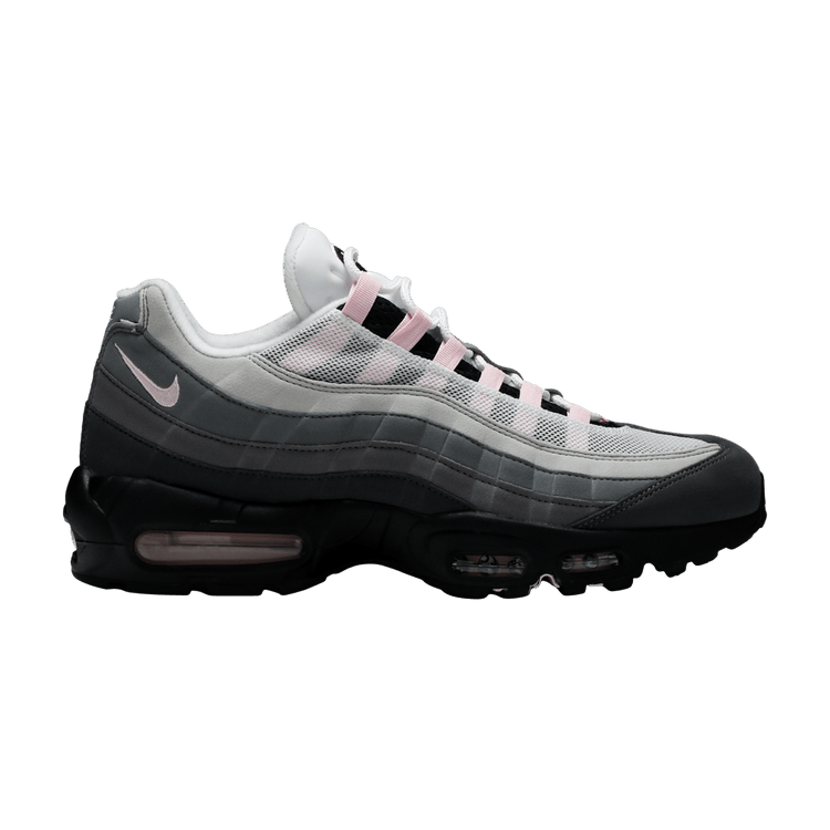 Nike Air Max 95 Gunsmoke Pink Foam