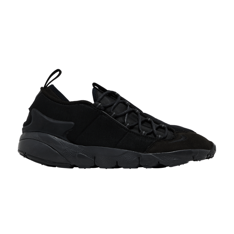 Nike Air Footscape NM Comme des Garcons Black