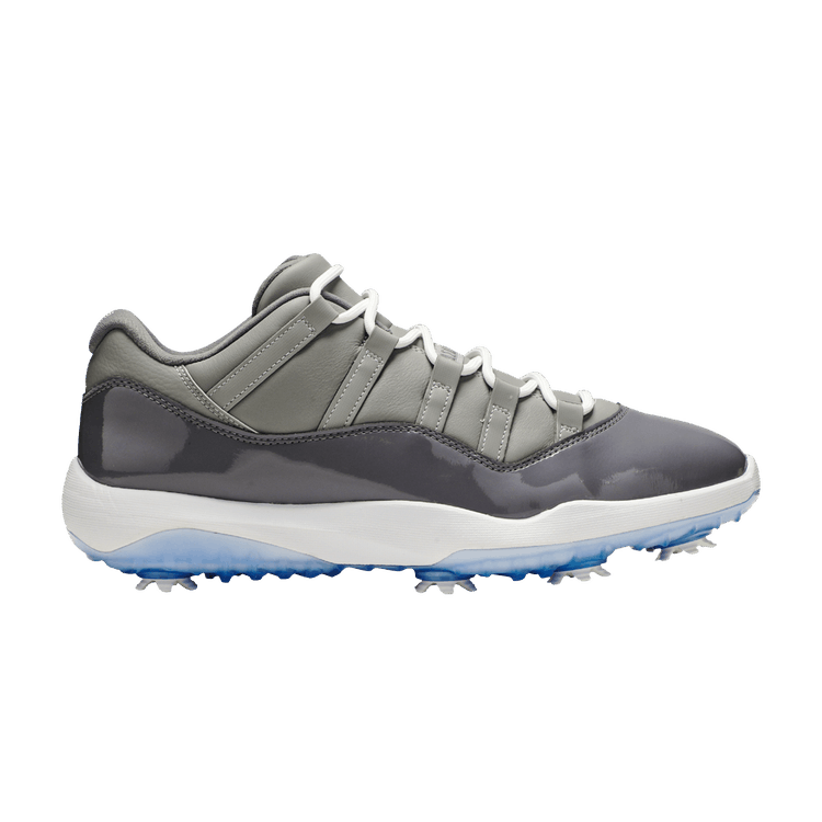 Jordan 11 Retro Low Golf Cool Grey