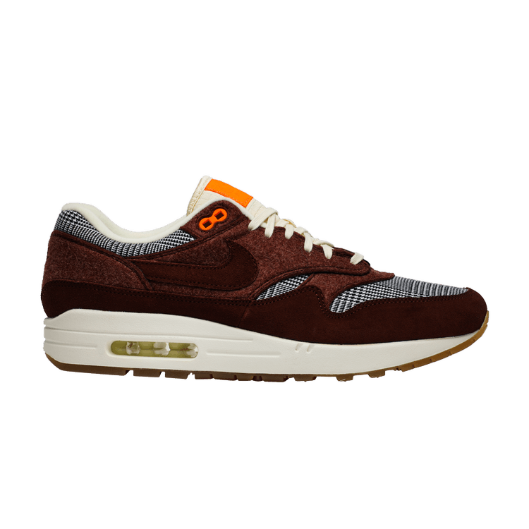 Nike Air Max 1 Houndstooth Bronze Eclipse