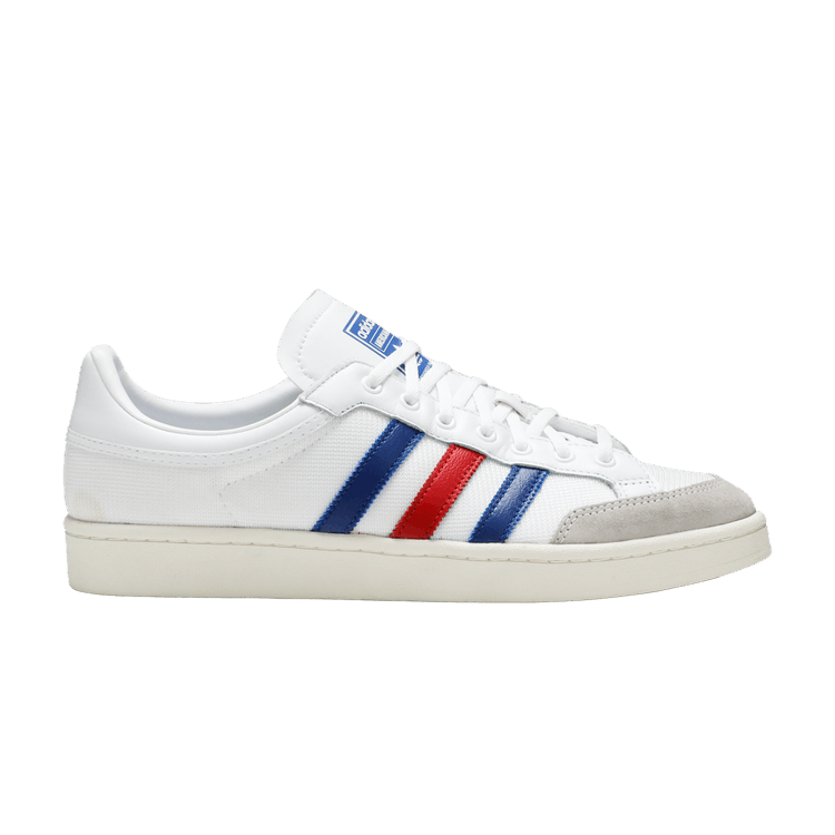adidas Americana Low White Royal Scarlet