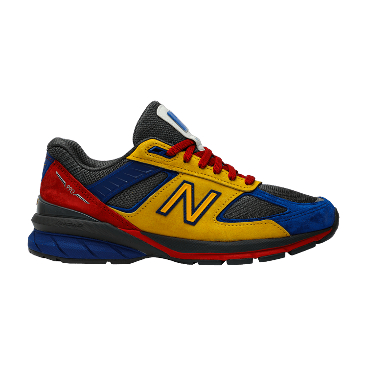 New Balance 990v5 Shoe City x Eat