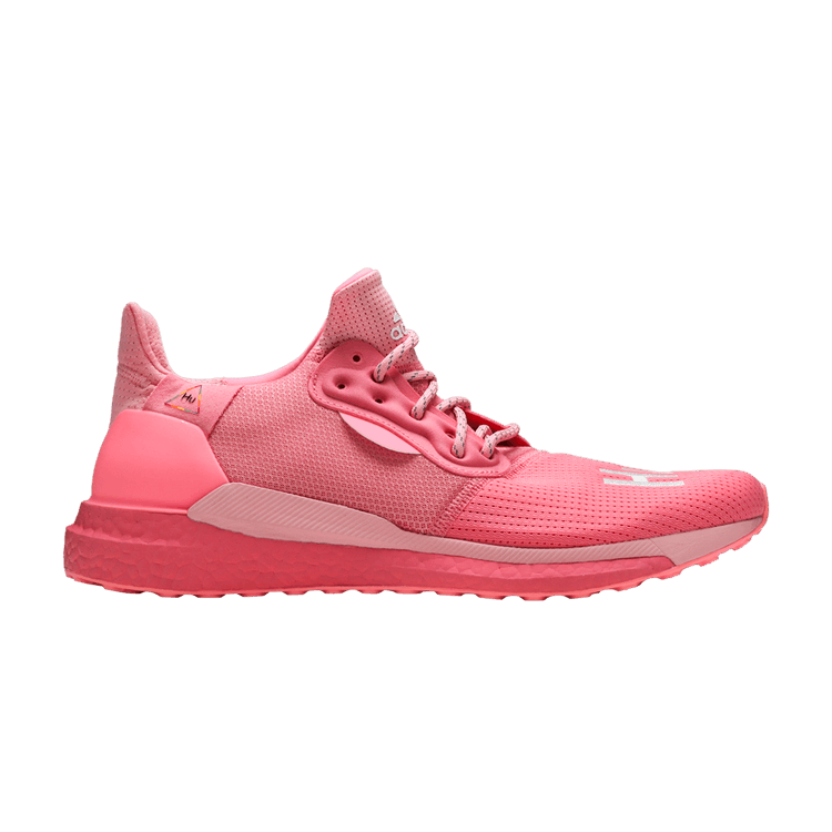 adidas Solar Hu PRD Pharrell x BBC Now is Her Time Pack Pink