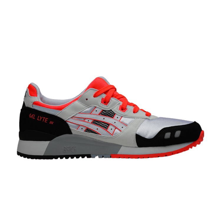 ASICS Gel-Lyte III OG White Flash Coral