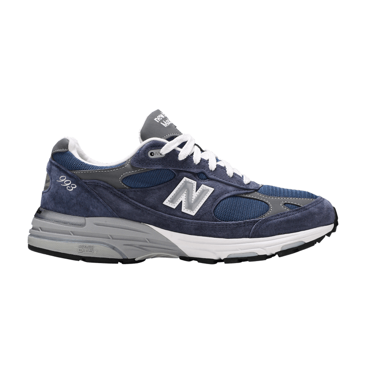 New Balance 993 MiUSA Blue