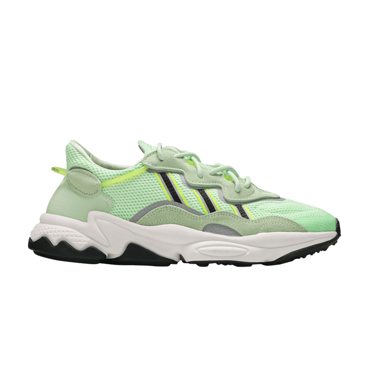 adidas Ozweego Glow Green