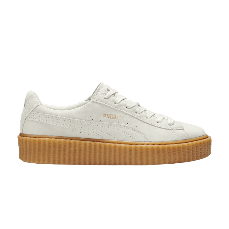 Puma Creepers Rihanna Fenty White Oatmeal (Women's)