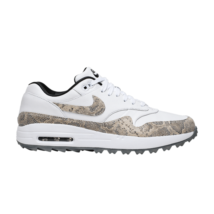 Nike Air Max 1 Golf Snakeskin