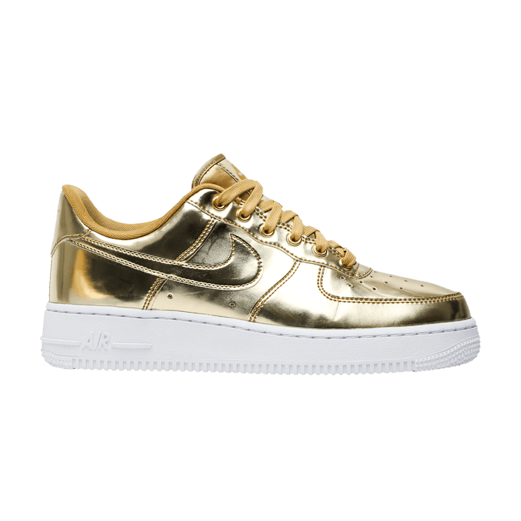 Nike Air Force 1 Low Metallic Gold (Women's)