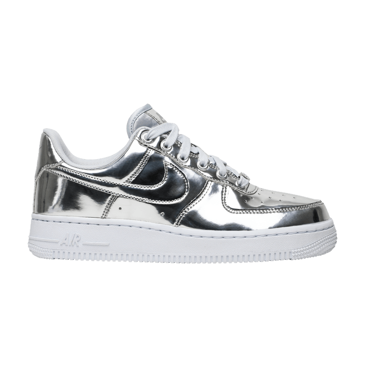 Nike Air Force 1 Low Metallic Chrome (Women's)