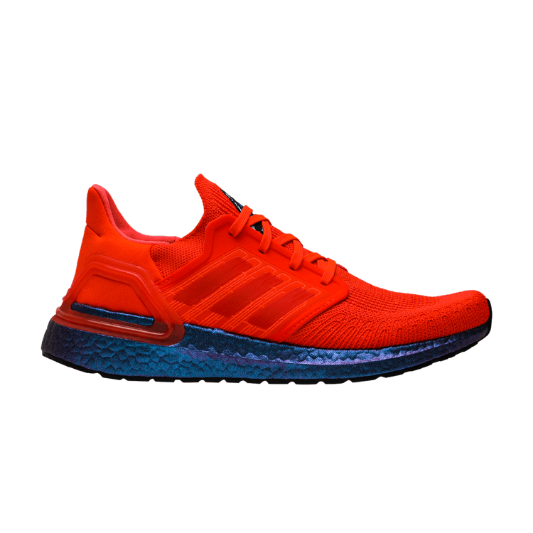 adidas Ultra Boost 20 Solar Red