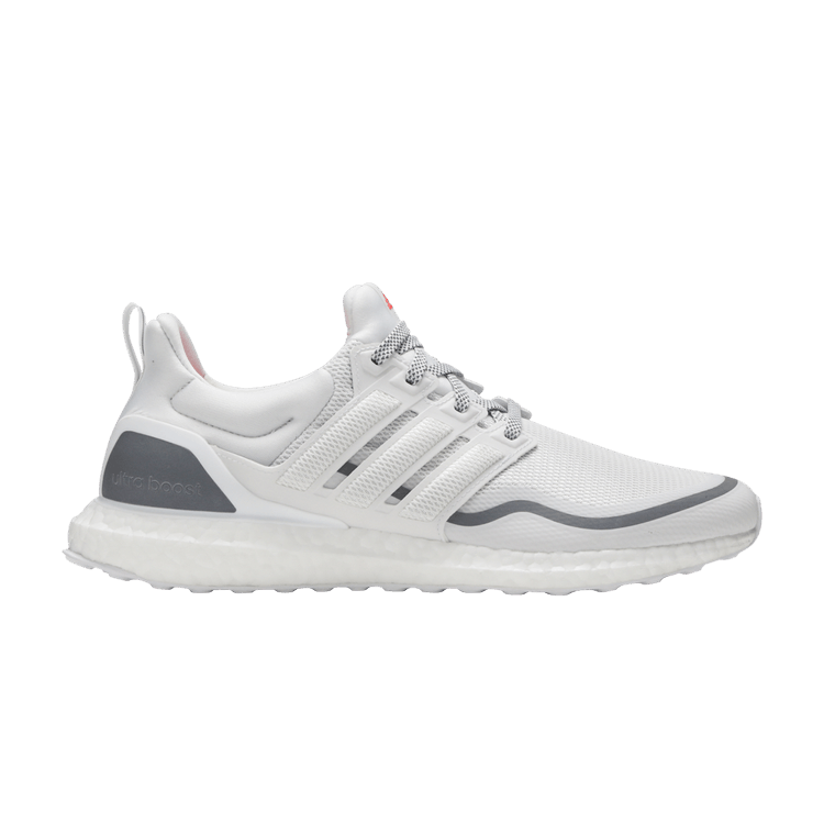 adidas Ultra Boost Reflective Crystal White Grey