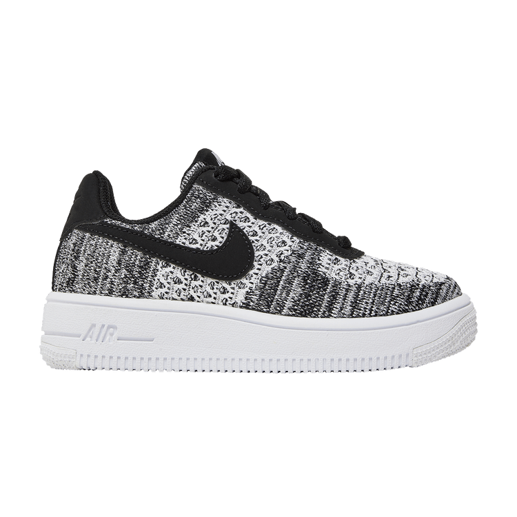 Nike Air Force 1 Flyknit 2.0 Oreo (GS)