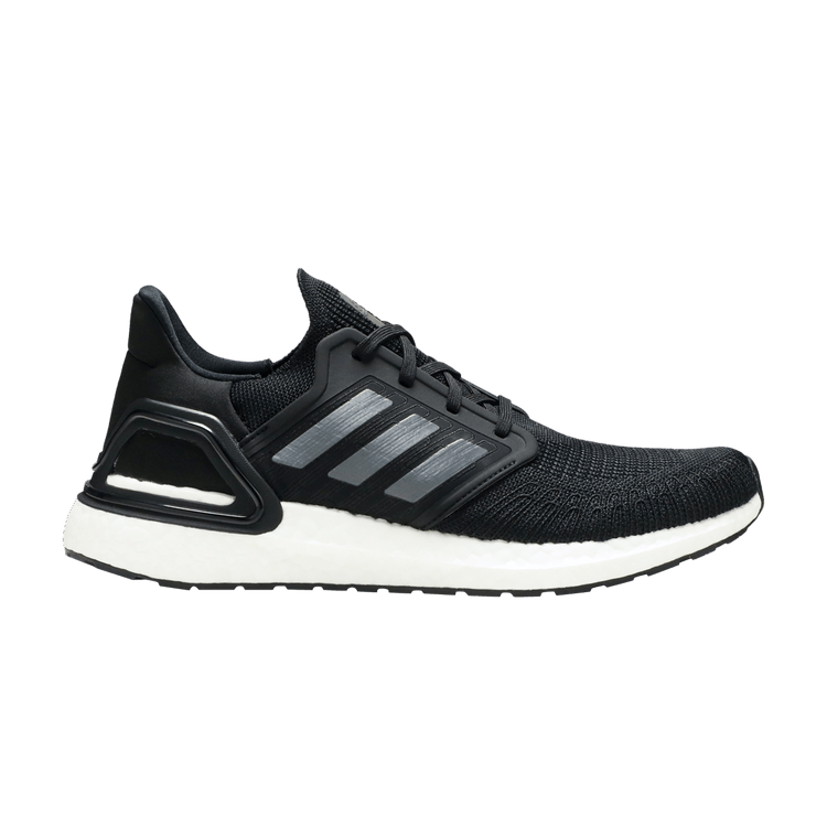 adidas Ultra Boost 20 Core Black Night Metallic