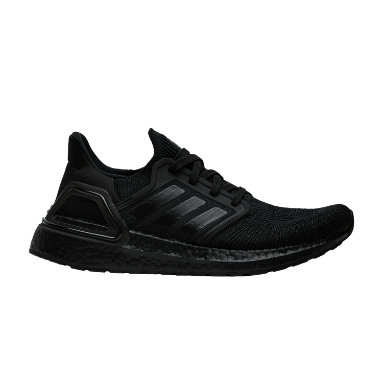 adidas Ultra Boost 20 Triple Black (Women's)