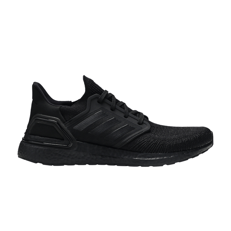 adidas Ultra Boost 20 Triple Black