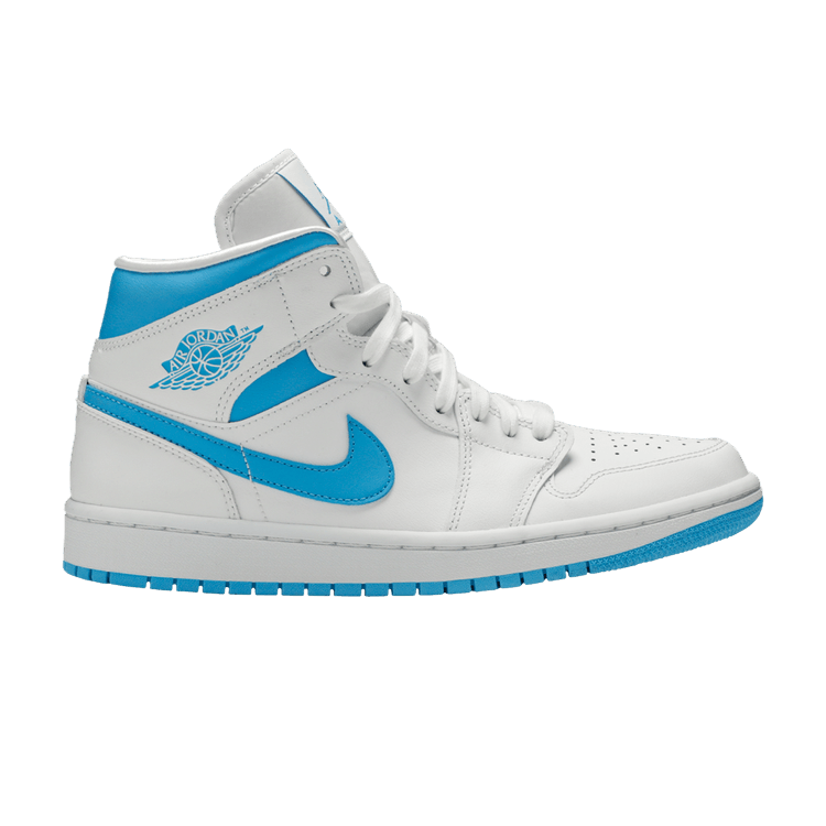 Jordan 1 Mid UNC (Women's)