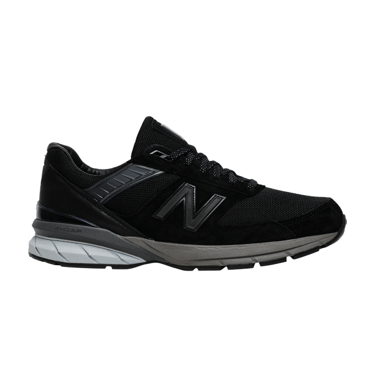 New Balance 990v5 MiUSA HAVEN Black Dark Grey