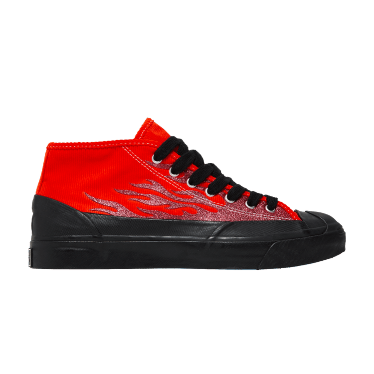 Converse Jack Purcell Chukka Mid ASAP Nast Red