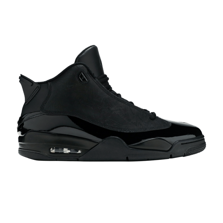 Jordan Dub Zero Triple Black