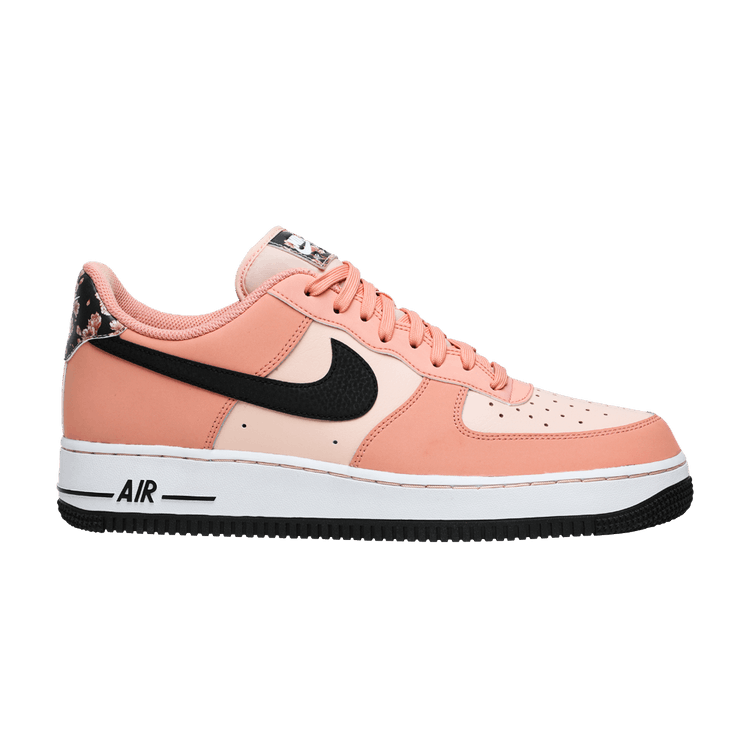 Nike Air Force 1 Low Peach Pack Pink Quartz