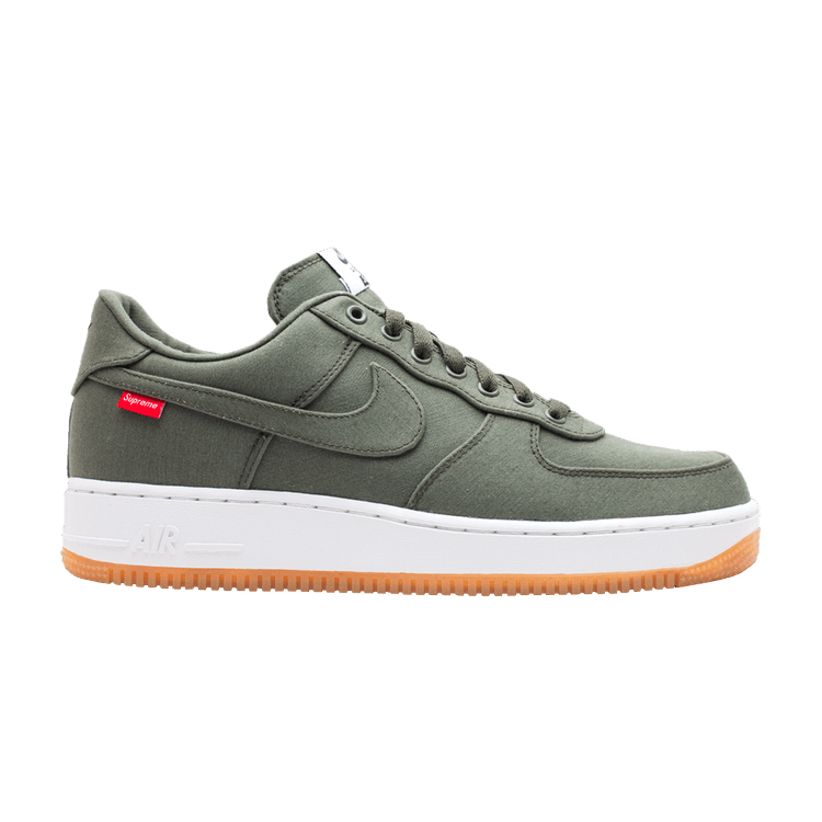 Nike Air Force 1 Low Supreme  Olive