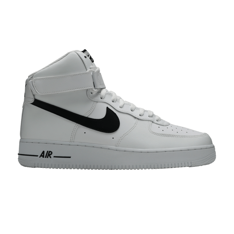 Nike Air Force 1 High White Black