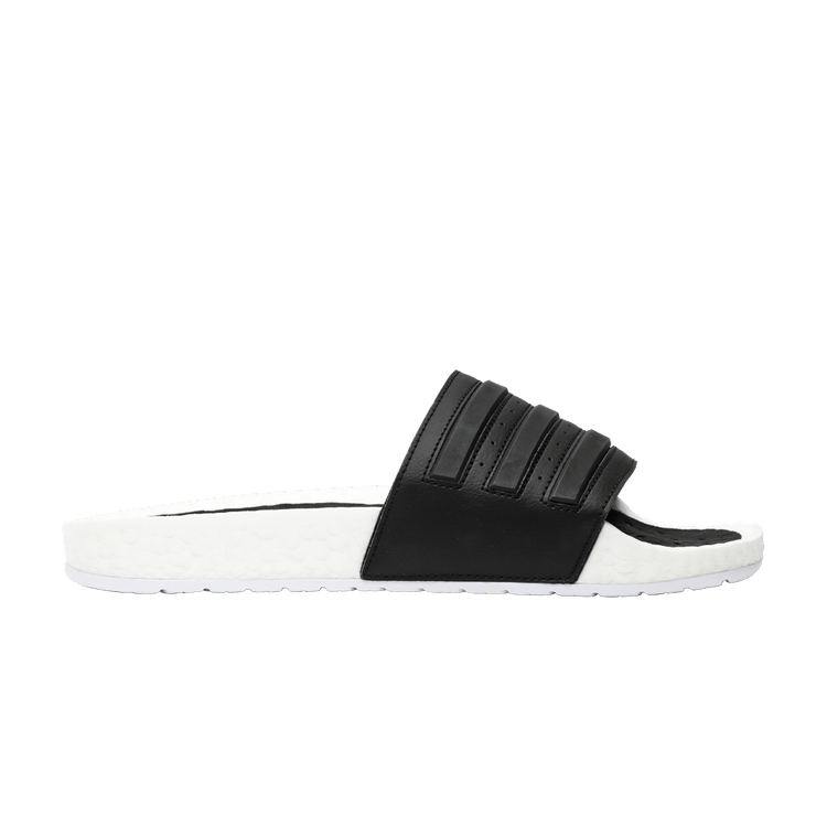adidas Adilette Boost Cloud White Core Black
