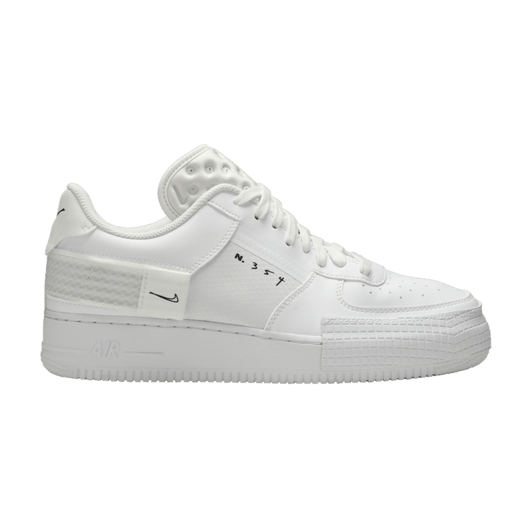 Nike Air Force 1 Low Type Triple White