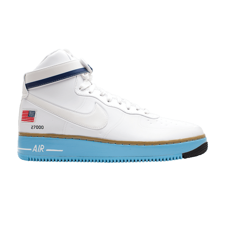 Nike Air Force 1 High Bday Presidential