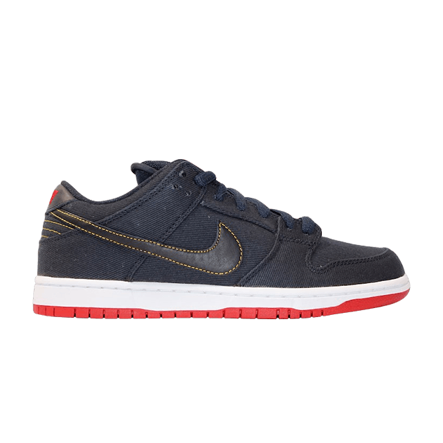 Nike SB Dunk Low Levis Blue Denim