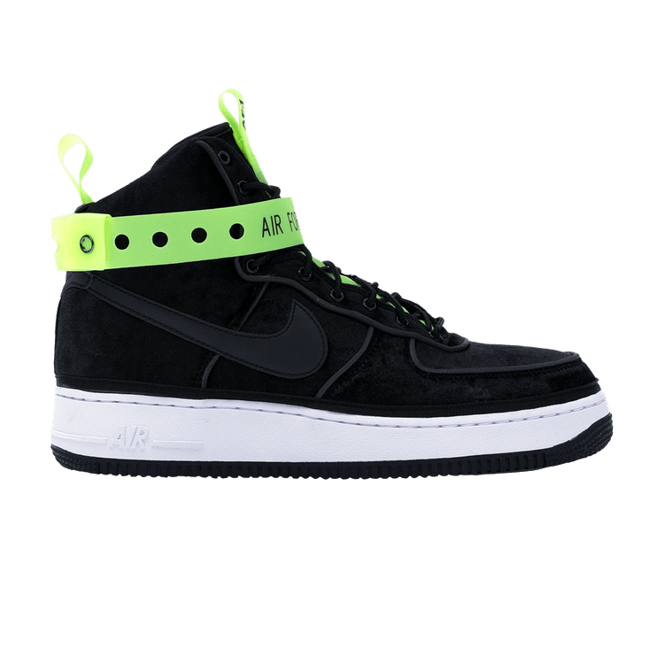 Nike Air Force 1 High Magic Stick VIP Black