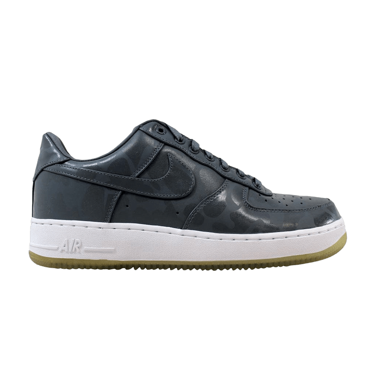 Nike Air Force 1 Low Comfort Premium QS Cool Grey/Cool Grey