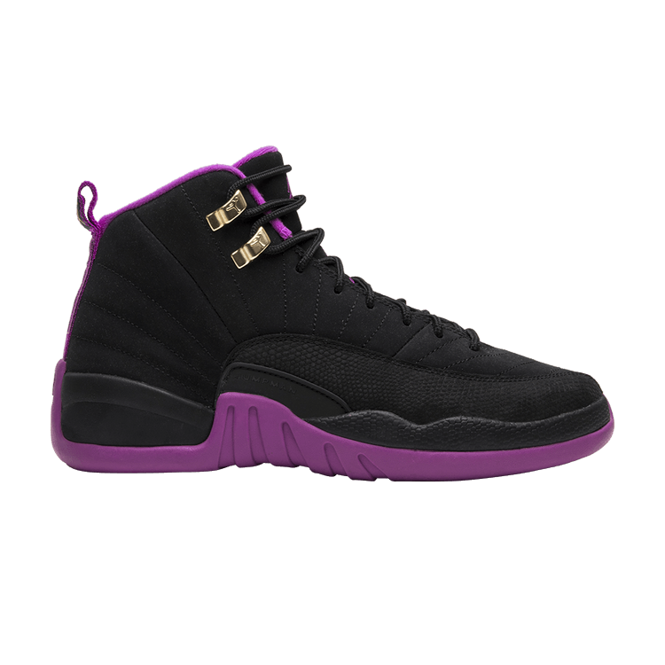 Jordan 12 Retro Hyper Violet (GS)