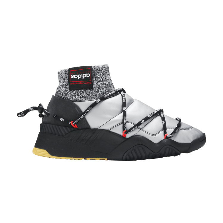 adidas AW Puff Trainer Alexander Wang Matte Silver